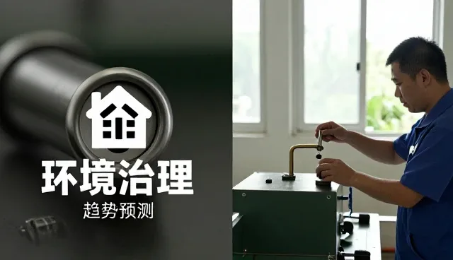 治理设施运维创新推动环保设备持续发展